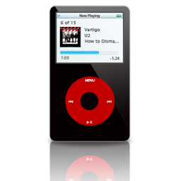 iPod Video U2
